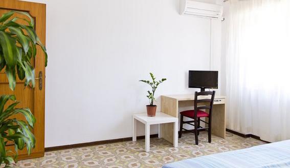 Residenza Paola Hotel Palermo Eksteriør billede
