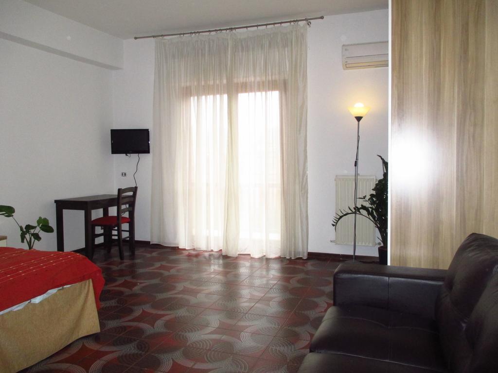 Residenza Paola Hotel Palermo Eksteriør billede