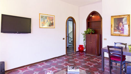 Residenza Paola Hotel Palermo Eksteriør billede