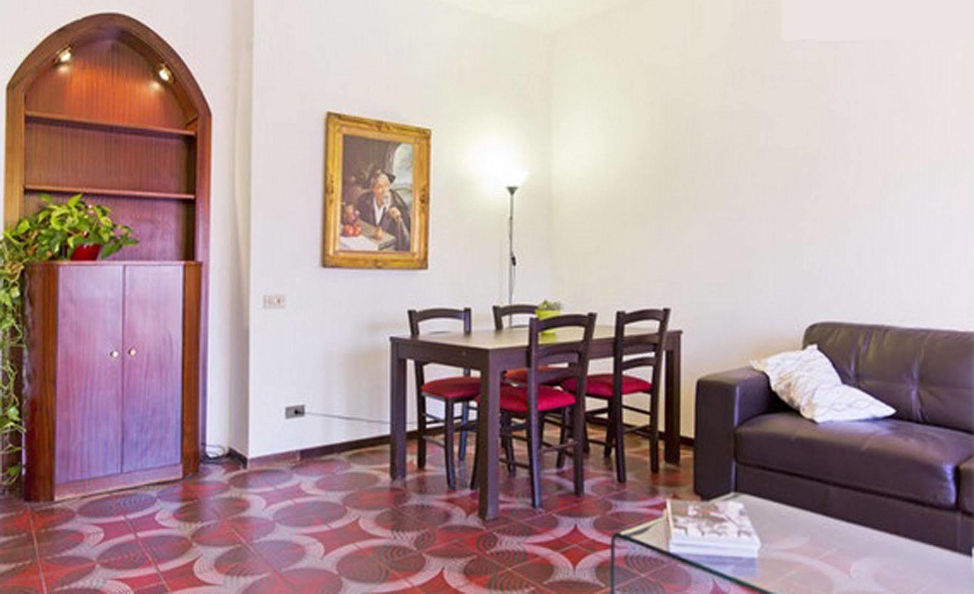 Residenza Paola Hotel Palermo Eksteriør billede
