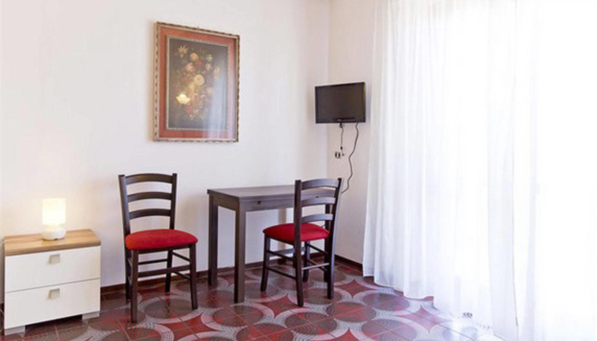 Residenza Paola Hotel Palermo Eksteriør billede