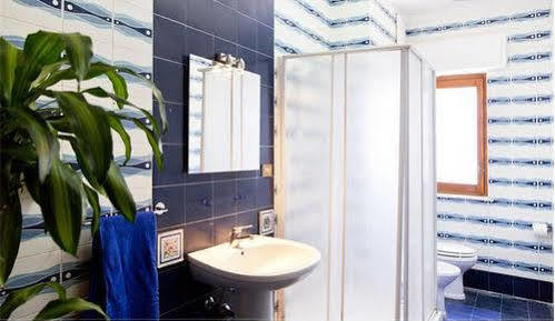 Residenza Paola Hotel Palermo Eksteriør billede